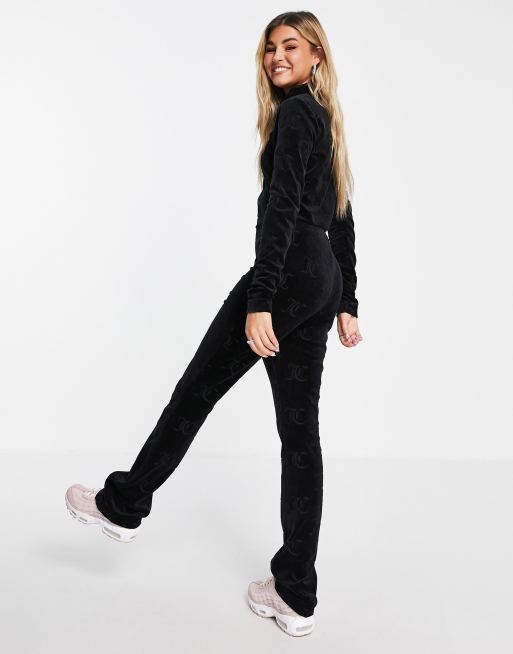 Juicy couture store velour jumpsuit