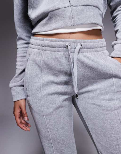 Juicy Couture – Jogginghose in Grau, Kombiteil, 3 von 5