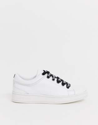 juicy couture white trainers