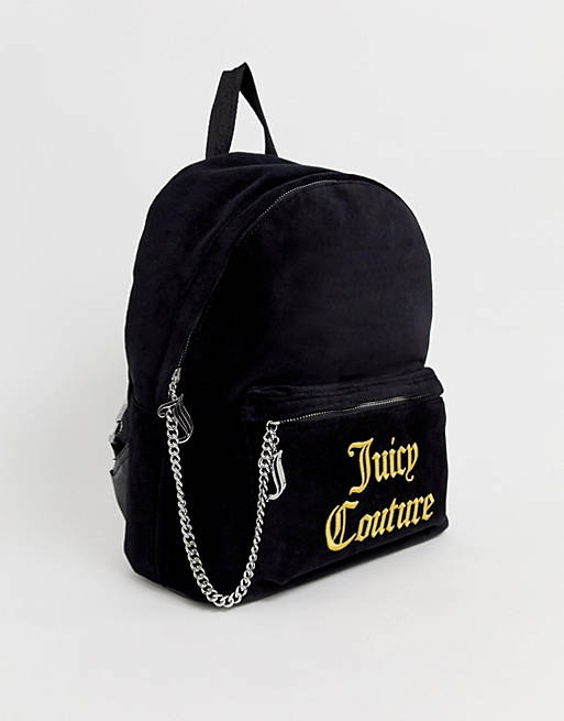 Juicy Couture backpack