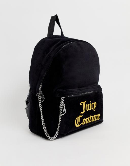 Juicy couture cheap logo backpack