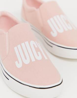juicy couture trainers pink