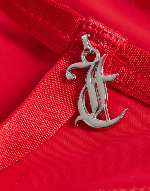 Juicy Couture - Lot de 7 strings à logo et inscription jours de la semaine - Multicolore, 3 de 3