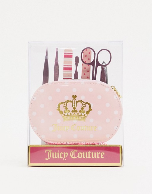 Juicy Couture manicure kit