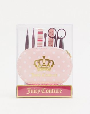 Juicy Couture - Manicureset-Zilver