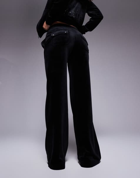 Pantalon Sport 3/4 Femme - Coupe Large Et Confortable - Noir - Tissu Respirant - Pour Été, Plage, Loisirs