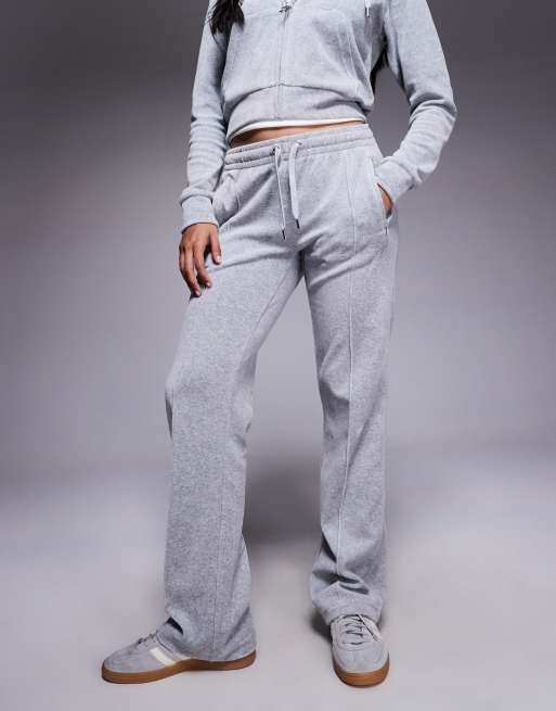 Juicy Couture - Pantalon d'ensemble de survêtement - Gris, 2 de 5
