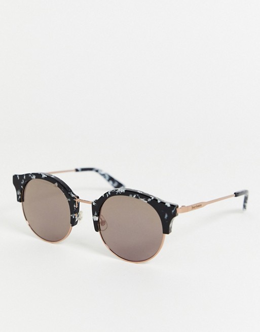 Juicy Couture retro round sunglasses