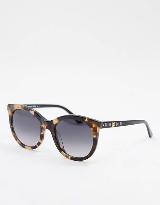 Juicy Couture round lens sunglasses