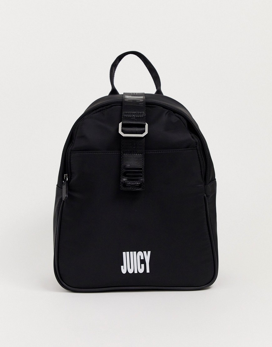 Juicy Couture Rucksack-Black
