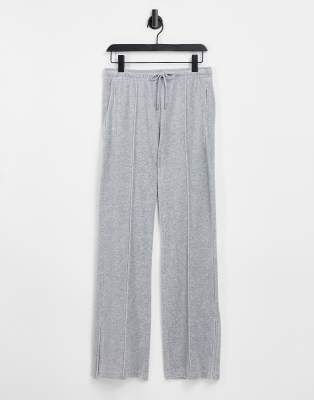 juicy couture velour tracksuit bottoms