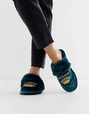 juicy couture slippers