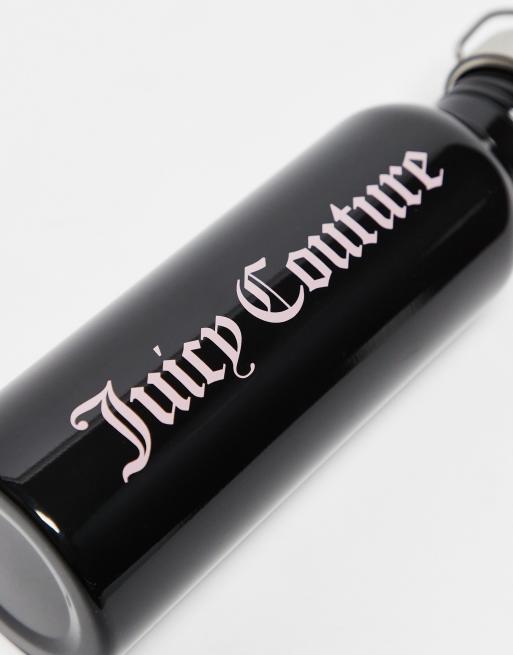 Juicy Couture - Sort 750 ml vandflaske i rustfrit stål, 4 af 4