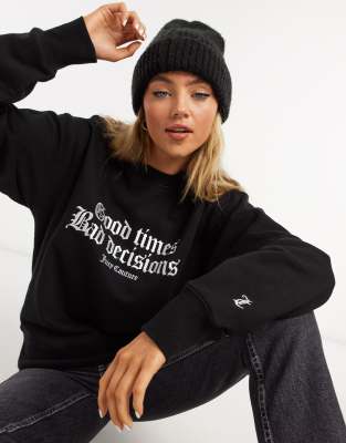 Juicy couture outlet pullover