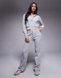 [Juicy Couture] Juicy Couture track pants in grey (part of a set) M Grey marle