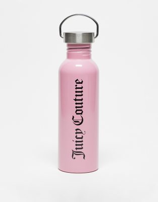 MNSRUU Edelstahl-Wasserflasche 590 Ml – Vakuumisoliert, Mit Kirschblüten-Design & Strohhalm-Deckel