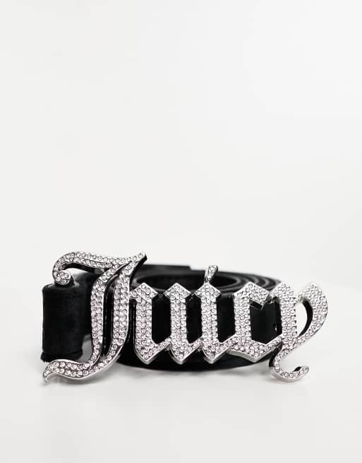 Bracelet Juicy Couture Black in Metal - 40626903