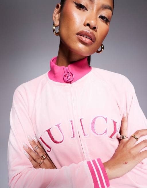 Juicy couture lipstick sweatshirt best sale
