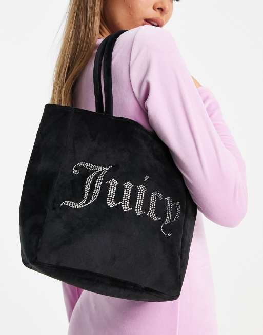 Juicy couture store black bag