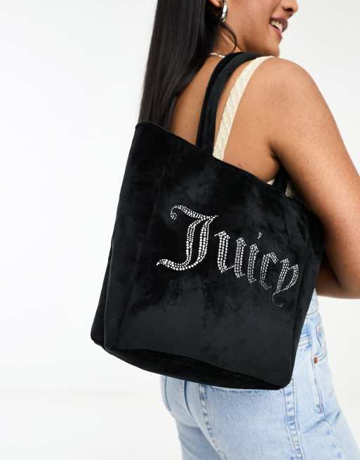 Juicy couture black bag sale