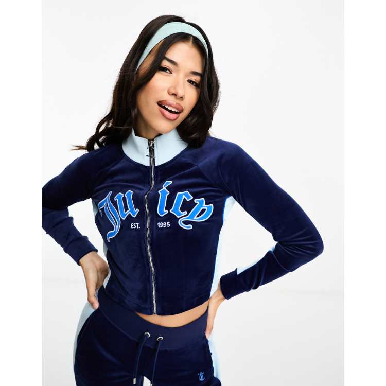 Juicy 2025 track top