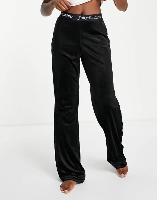 Juicy couture sale velvet pants