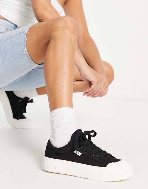 Juicy couture sales sneakers black