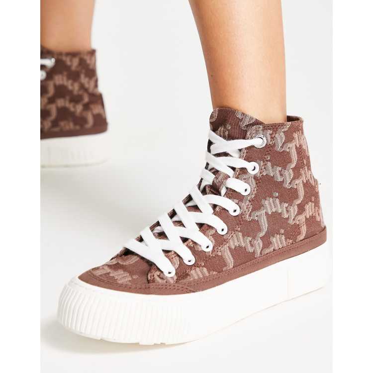 Juicy couture shoes sales sneakers