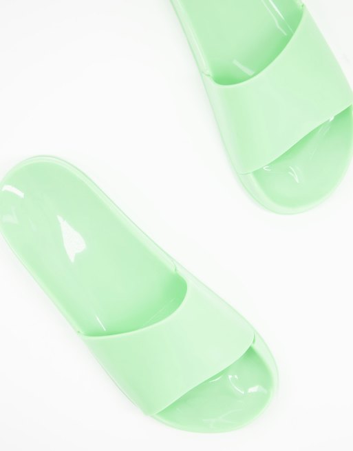 Green deals jelly slides