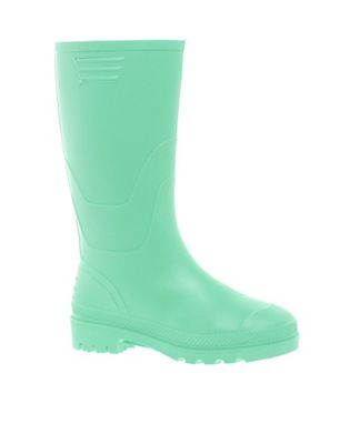 asos rubber boots