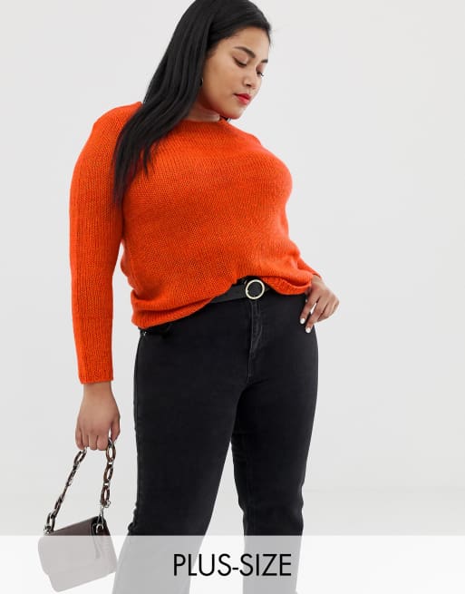 Junarose Bright Knitted Sweater