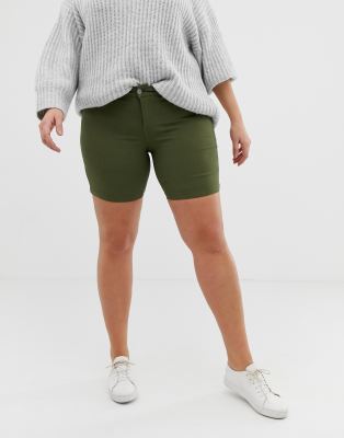 capri shorts