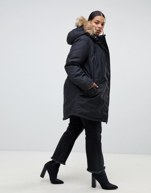 Junarose hot sale parka jacket