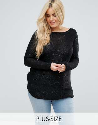 asos sequin jumper