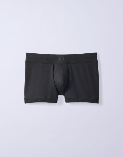 Jung Kook for Calvin Klein - Sorte lavtaljede boksershorts, 4 af 5