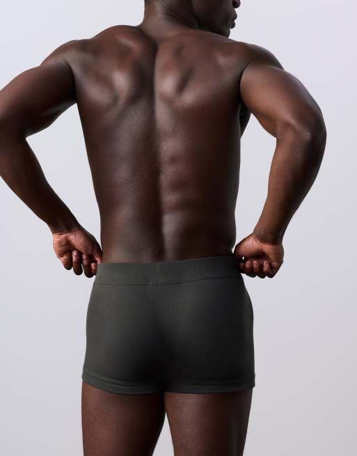 Jung Kook for Calvin Klein – Svarta trunks med låg midja, 3 av 5