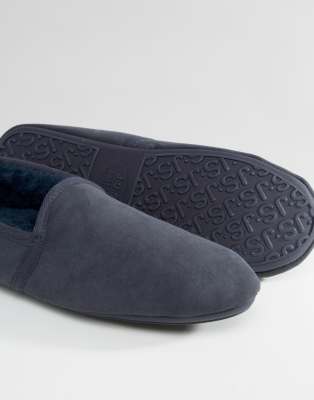 just sheepskin mens slippers sale