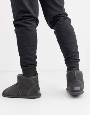 just sheepskin boot slippers