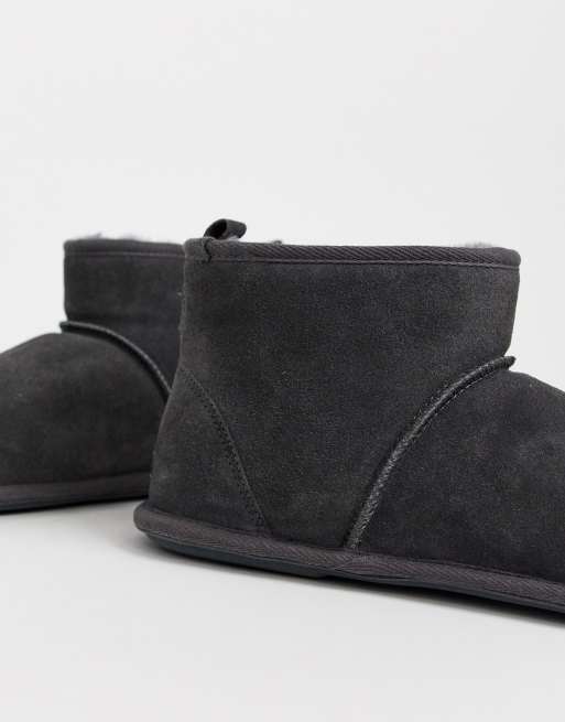 Just sheepskin discount mens slipper boots