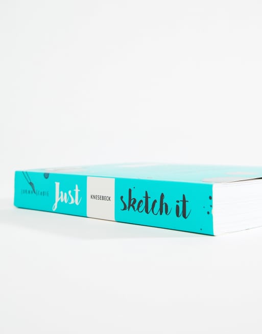 Just Sketch It: 365 Ideen zum Zeichnenok edición en alemán, 2 de 4