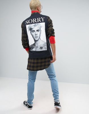 justin bieber vans old skool