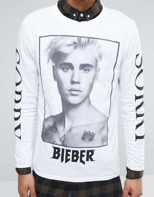 Maglia on sale justin bieber