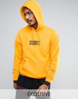 justin bieber security hoodie