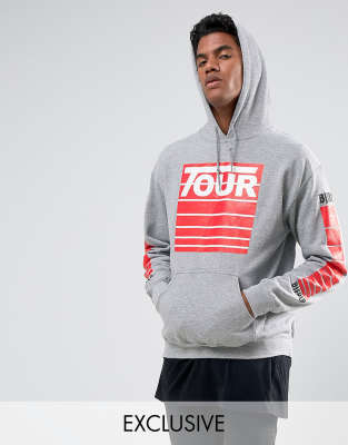 stadium tour sweatshirt