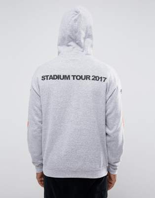 bieber stadium tour hoodie