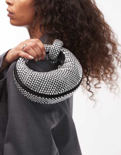 JW PEI - Abacus - Sac à main avec ornements - Noir - view 1