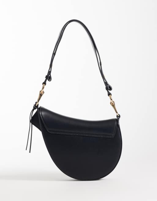 JW PEI Ashlie crossbody bag in black | ASOS