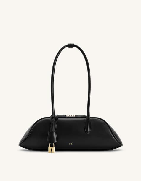 JW PEI - Bolso de hombro Zora en negro - view 1