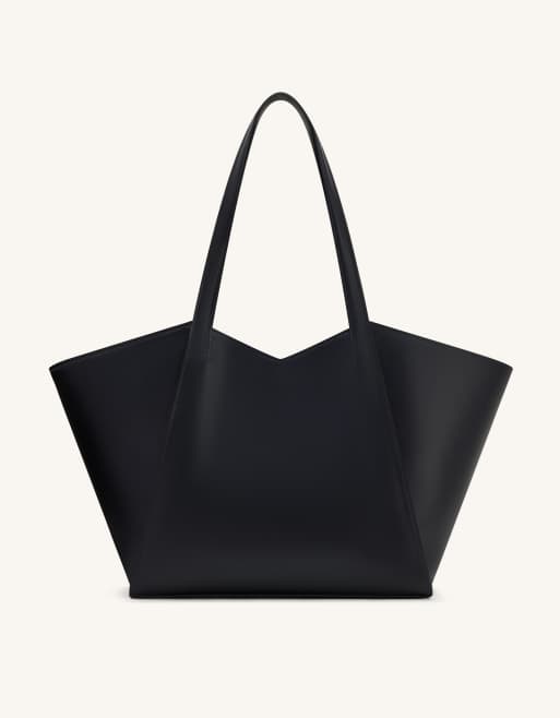 JW PEI - Bolso tote grande negro Kiana, 4 de 4