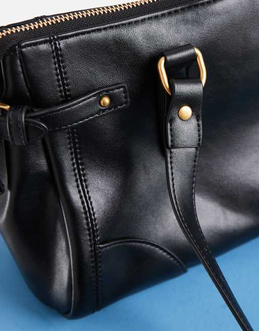 JW PEI - bolso tote Yvette en negro, 4 de 4